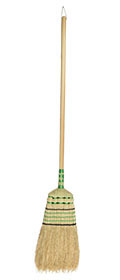 FLOOR BROOM (LONG)75000yen