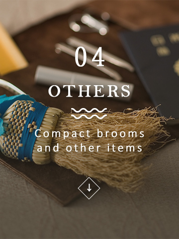 Other - compact brooms and other items 